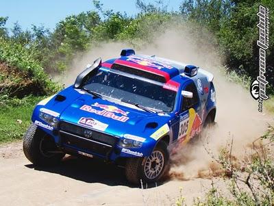 Dakar 2010: Fotos lectores 4