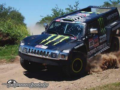 Dakar 2010: Fotos lectores 4