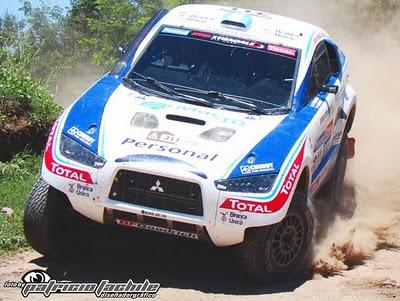 Dakar 2010: Fotos lectores 4