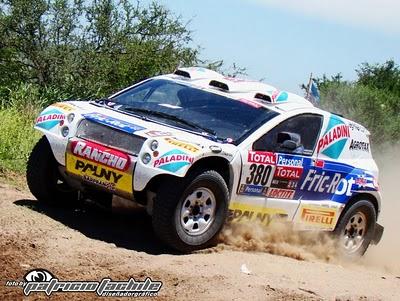 Dakar 2010: Fotos lectores 4