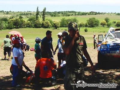 Dakar 2010: Fotos lectores 4