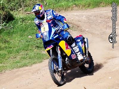 Dakar 2010: Fotos lectores 4