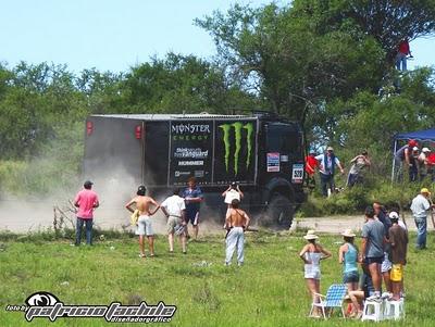 Dakar 2010: Fotos lectores 4