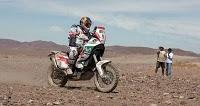 Dakar 2010: Etapa 5 - Miller gana la etapa y el Matador pasa al frente