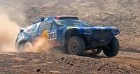 Dakar 2010: Etapa 5 - Miller gana la etapa y el Matador pasa al frente
