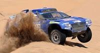 Dakar 2010: Etapa 4 - Gordon y su Hummer