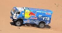 Dakar 2010: Etapa 4 - Gordon y su Hummer