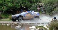 Dakar 2010: El cordobes Nasser Al-Attiyah (Etapa 2)