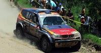 Dakar 2010: El cordobes Nasser Al-Attiyah (Etapa 2)