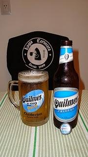 Quilmes Cristal - Relato del primer amor...