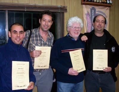 Curso de analisis sensorial