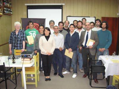 Curso de analisis sensorial