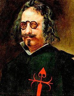 Francisco de Quevedo: espía y conspirador.