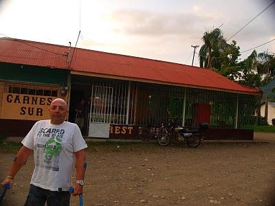 EL PARQUE DE LAS ESFERAS.COSTA RICA. EPISODIO DECIMO TERCERO