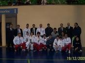 Trofeo navidad karate salobreña