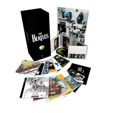 Toda la música de The Beatles remasterizada en este recopilatorio