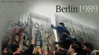 Hace 20 años caía el Muro de Berlín