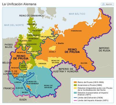 Unificación alemana