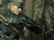 Olvidaos (¿de momento?) adaptación “Metal Gear Solid”