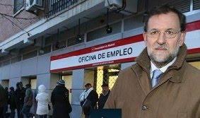 Mariano Rajoy,  el cuentacuentos