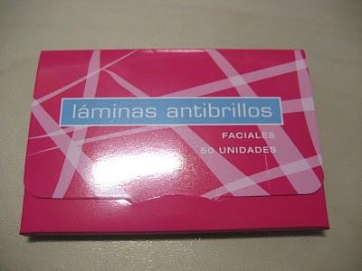Laminas antibrillos Deliplus