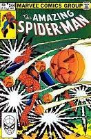Roger Stern:  The Amazing Spiderman