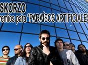 Eskorzo regala “Paraísos artificiales” premiado disco