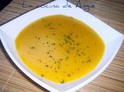 Crema calabaza curry