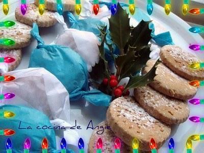 POLVORONES DE CANELA