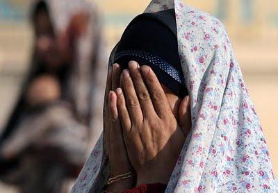 Otra mujer podría ser lapidada en Irán