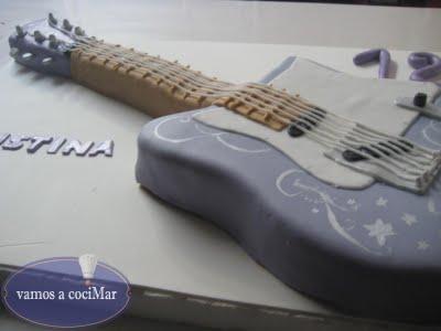 Tarta fondant Hannah Montana