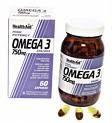 El Omega 3 eleva los Lipidos en Sangre