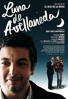 Tiempo de cine: Luna de Avellaneda