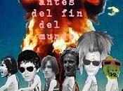 Decadente Cósmiko presenta: Veranos Antes Mundo