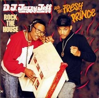 DJ Jazzy Jeff & The Fresh Prince - Rock The House (1988)