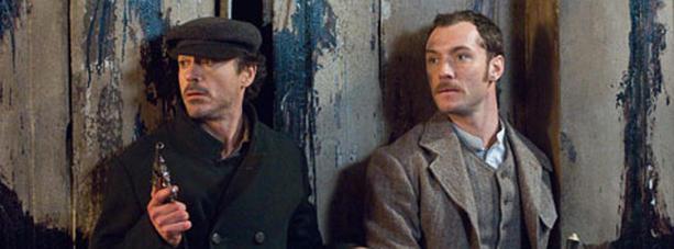 “SHERLOCK HOLMES”