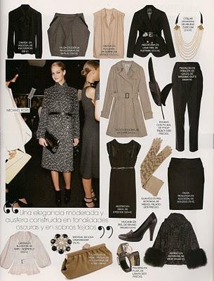 Revival austero-chic