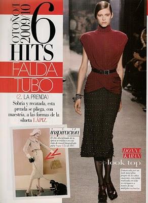 Revival austero-chic