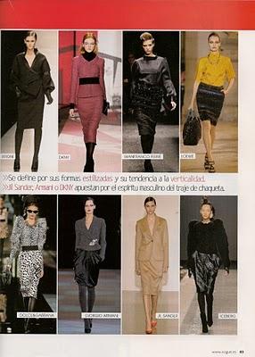 Revival austero-chic