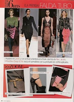 Revival austero-chic