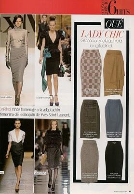 Revival austero-chic