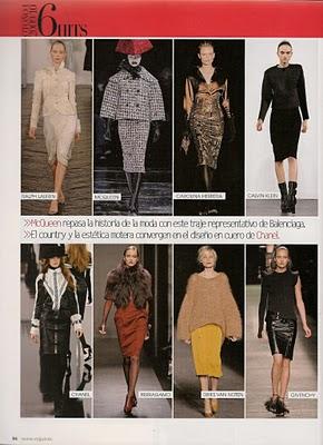 Revival austero-chic