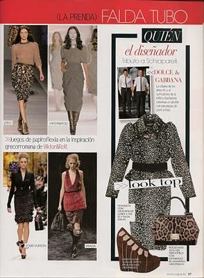 Revival austero-chic