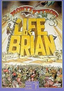 La escena del día: La vida de Brian (o ¡Largo de aquí!,¡a adorar a otra parte!)