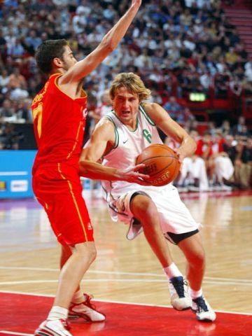 Eurobasket 2009 (3) LAS FINALES