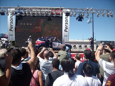 Dakar 2010: Fotos de lectores 5