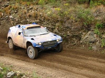 Dakar 2010: Fotos de lectores 5