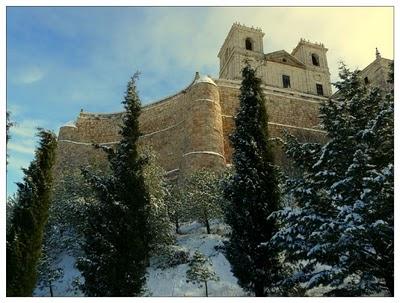 El monasterio de Uclés