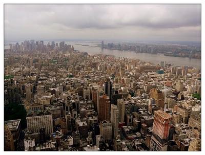 USA. Día 10: Nueva York - Empire State y St John the Divine