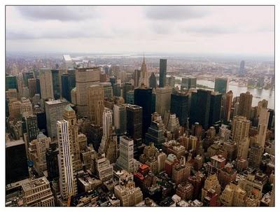 USA. Día 10: Nueva York - Empire State y St John the Divine